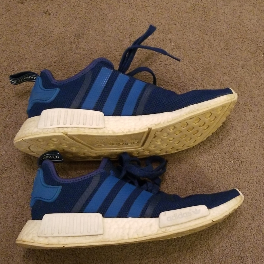 Men's Adidas NMD Size 9